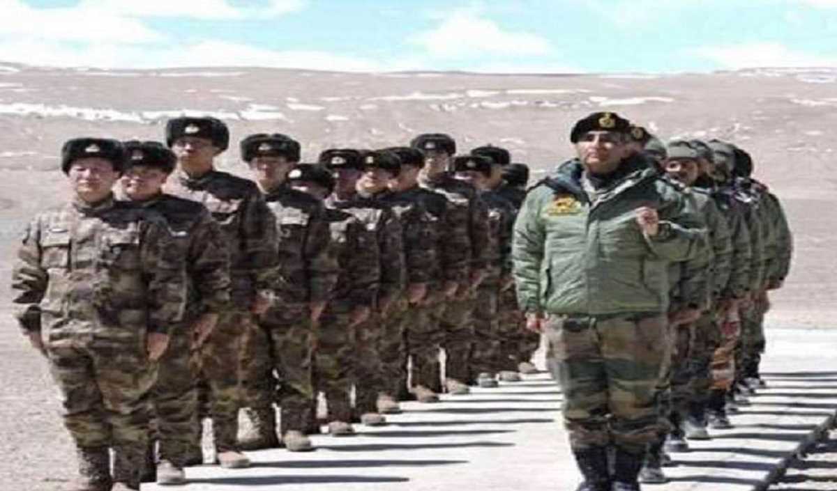 रूस में एक साथ सैन्याभ्यास करेंगे भारतीय और चीनी सैनिक रूस में एक साथ सैन्याभ्यास करेंगे भारतीय और चीनी सैनिक